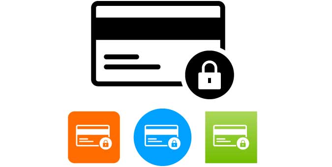 graphic depicting payment gateway security