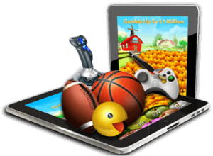 Mobile Gaming Software