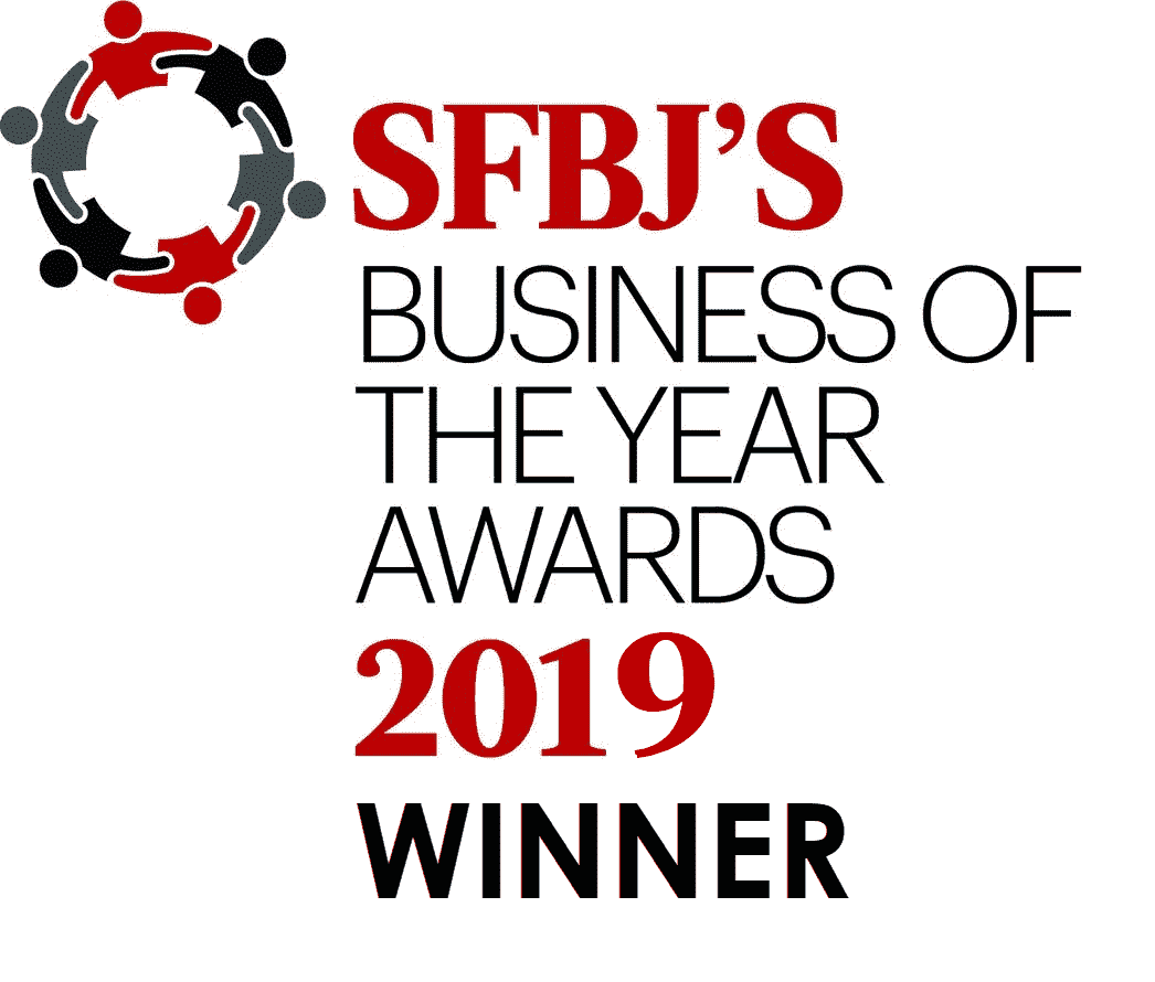 CHETU 2019 SFBJ Business Of The Year Award WINNER