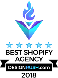 DesignRush Best Shopify Agency