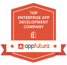 Top Enterprise App Development Company