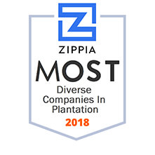ZIPPA Most diverse companies in plantation