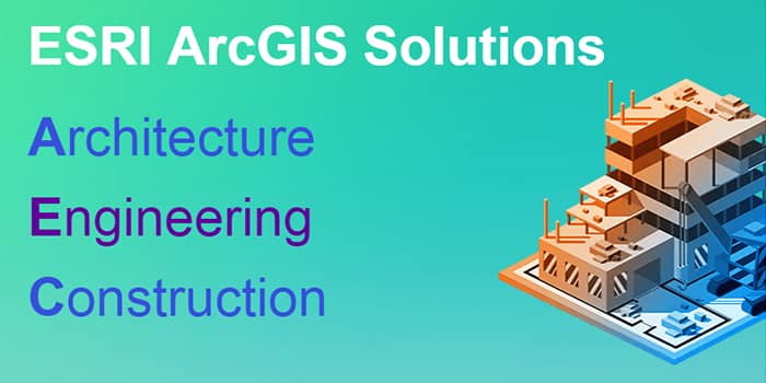 ESRI ArcGIS Solutions