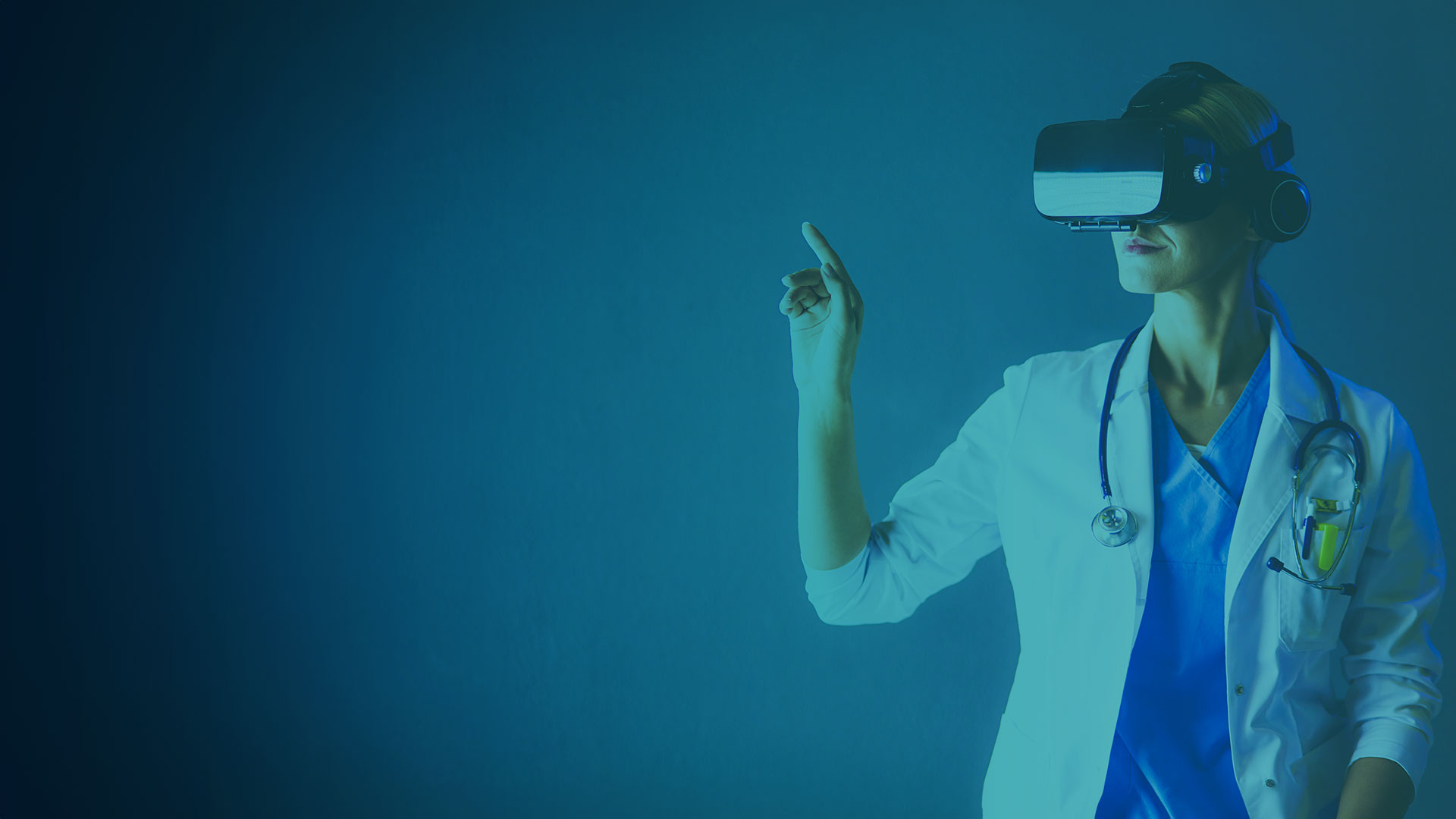 Treat Chronic Pain and Promote Patient Independence with Virtual Reality