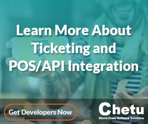 Ticketing and POS/API Integration