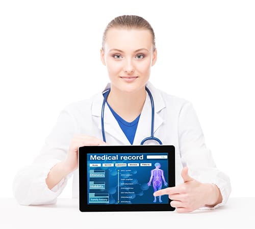 Correctional Medical Management Software