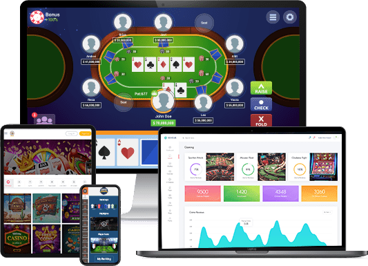 Software de casino integrado