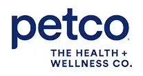 Petco — The Health and Wellness Co. logo