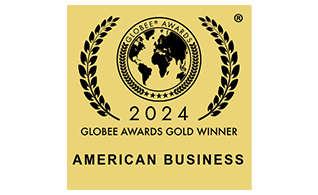 2024 Gold Globee® American Business Award