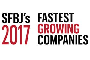 Chetu incluido en la lista de empresas tecnológicas de crecimiento más rápido 2017