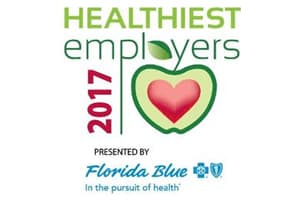 Chetu Inc recibe el 2017 Sfbj Healthiest Employer Award