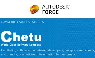 Historia de Exito de Chetu en la Comunidad de Autodesk Forge