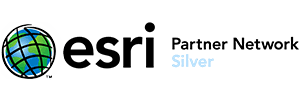 esri Partner Network silver