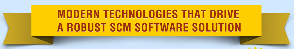 SCM Software Solutions